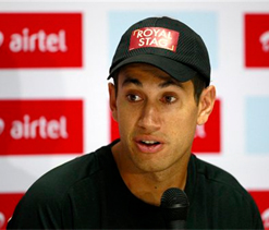 Kiwis eyeing to unsettle Laxman, Dravid-less India batting