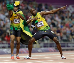 Bolt, Blake to lead Caribbean challenge