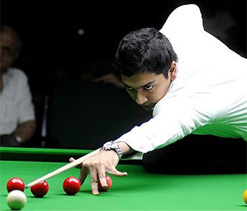 Aditya becomes 2nd Indian cueist to qualify for Venue Stages