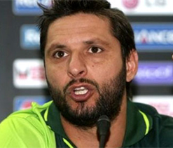 India should also tour Pakistan: Shahid Afridi