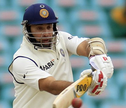 Hyderabad stadium`s pavilion named after VVS Laxman
