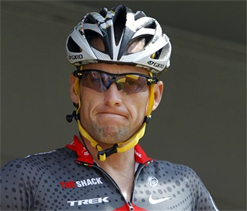 Lance Armstrong to be banned for life