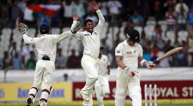 India vs New Zealand, 1st Test - Day 2: As it happened