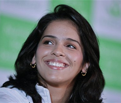 I am single and ready to play badminton: Saina Nehwal 