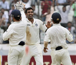 1st Test: India beat New Zealand by innings and 115 runs