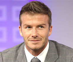 Becks tipped to back LA’s 2024 Olympic bid
