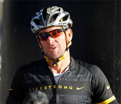 Now, French anti-doping official claims ‘Armstrong was tipped off before drug tests’