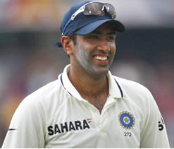 Ashwin acknowledges Ojha`s fine support from other end