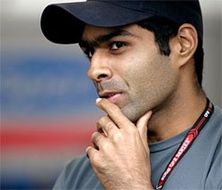 Chandhok qualifies seventh for Six Hours of Silverstone