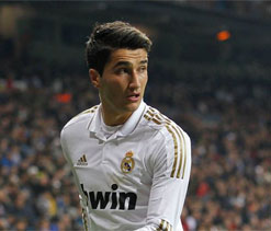 Liverpool sign Real`s Sahin on loan