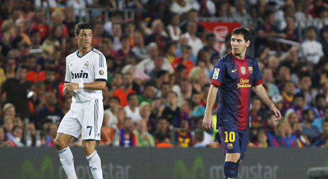 Why Cristiano Ronaldo is better than Lionel Messi!