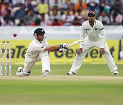 India vs New Zealand, 1st Test: Statistical highlights