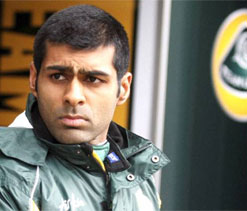 Karun Chandok finishes seventh at Silverstone