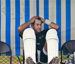 Struggling Kiwis practice, Indians take day off