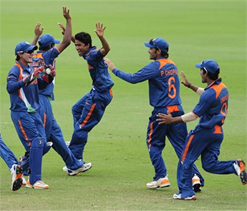 RS kudos to India Under-19 cricket team