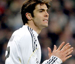 Tax problems made re-signing Kaka impossible, admits Galliani