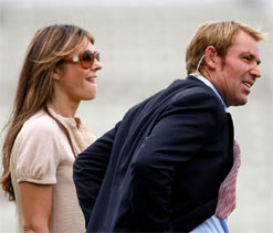 Shane Warne rumoured to move to UK as he puts Melbourne house on the market