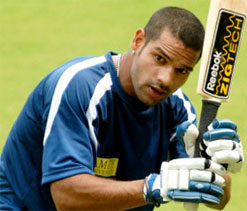Shikhar Dhawan to lead DDCA in Moin-ud-Dowla Cup