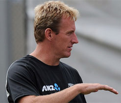 Damien Wright to step down as Kiwi bowling coach