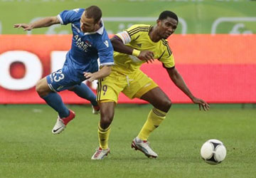 Eto`o slams fans after Europa League racism incident