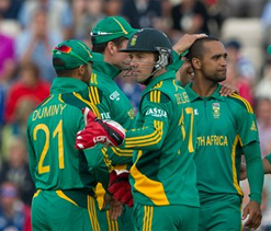 Cricket: South Africa No.1 in all three formats