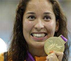 Olympics: Kromowidjojo blazes to 100m freestyle gold