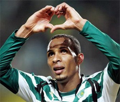 Former Portugal striker Liedson joins Flamengo
