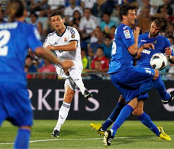 Spanish Supercup: Higuain and Ronaldo seal title for Real Madrid