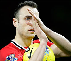 Berbatov will join Fulham, reveals Juventus director Marotta