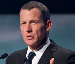 ‘Defiant’ Armstrong continues to refute doping claims