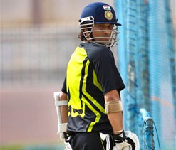 Sachin Tendulkar rules out retirement for now