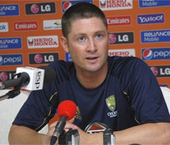 Clarke confident openers will fire against Pakistan in second ODI