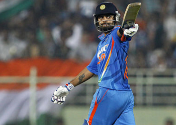 Dhoni, Kohli nominated for ICC ODI Cricketer of the Year award