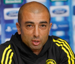 UEFA Champions League: Chelsea to face Juventus in group stage