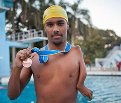 Sharath clocks personal best time at Paralympics Games