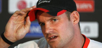 Andrew Strauss quits international cricket