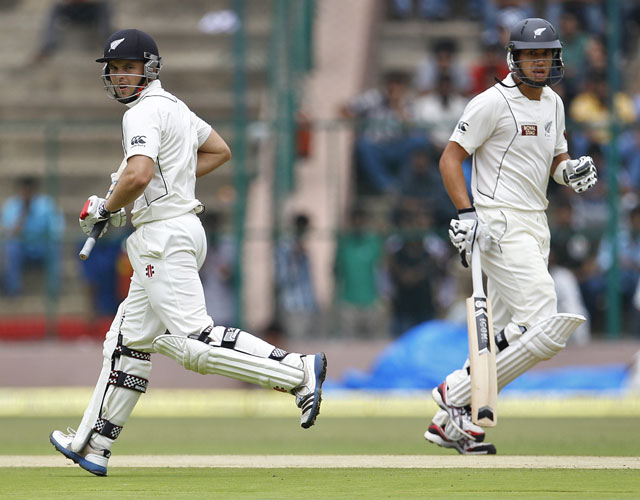 India vs New Zealand 2nd Test, Day 1: As it happened...