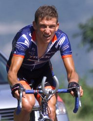 Hamilton says Armstrong gave him PED