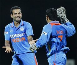 5th ODI: Pathan's five-wicket haul powers India to 20-run win over Lanka