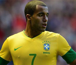 Sao Paulo deny deal with Inter for Lucas Moura