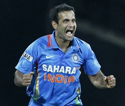Good batting boosted my confidence for bowling: Irfan Pathan