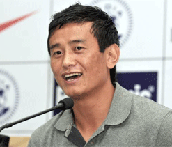 Surviving I-League is our first target : Bhutia