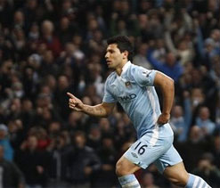 Aguero & Yaya Toure secure comfortable victory for City