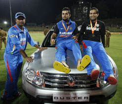 Statistical highlights: India vs Sri Lanka-5th ODI