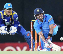 Manoj Tiwary is a serious contender for place in ODI team: Fletcher