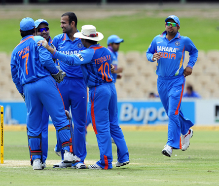 India vs Sri Lanka T20I: As it happened...