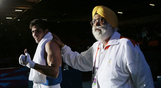 London Olympics Boxing: Vijender Singh goes out in quarters