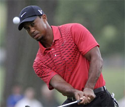 Time is on my side to beat Nicklaus’ record of 18 major titles: Woods