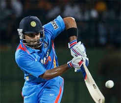 Statistical highlights: India vs Sri Lanka T20I