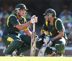 Australia fall to fourth in ODI rankings